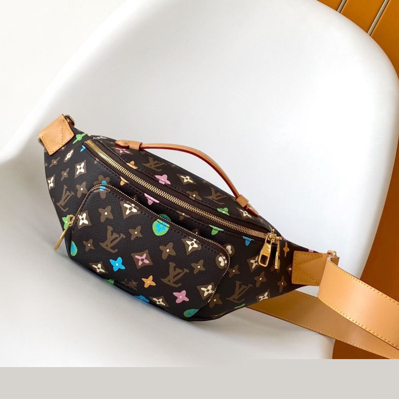 LV Waist & Chest Packs
